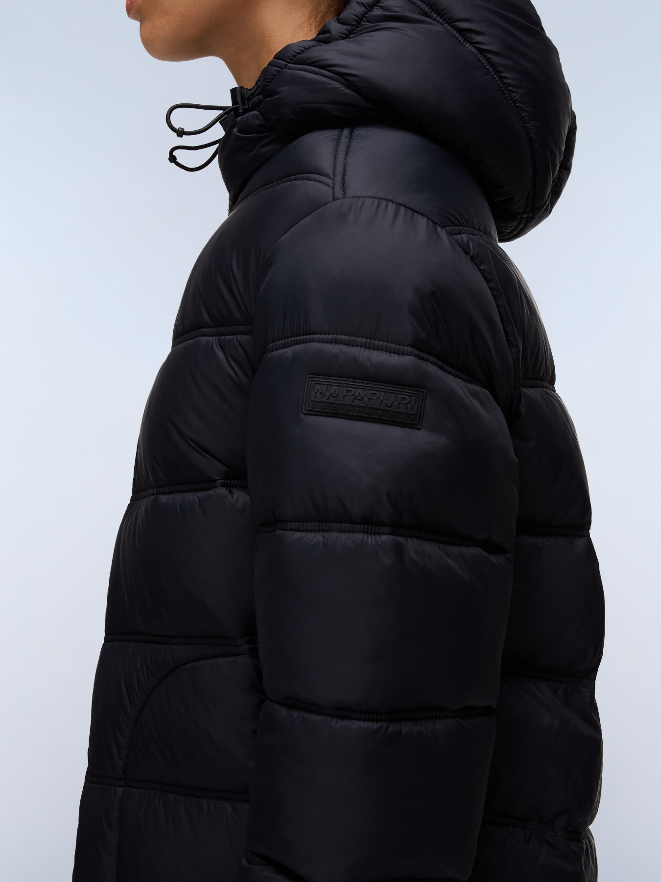 Зимова куртка Napapijri модель NP0A88XF9411 Фото