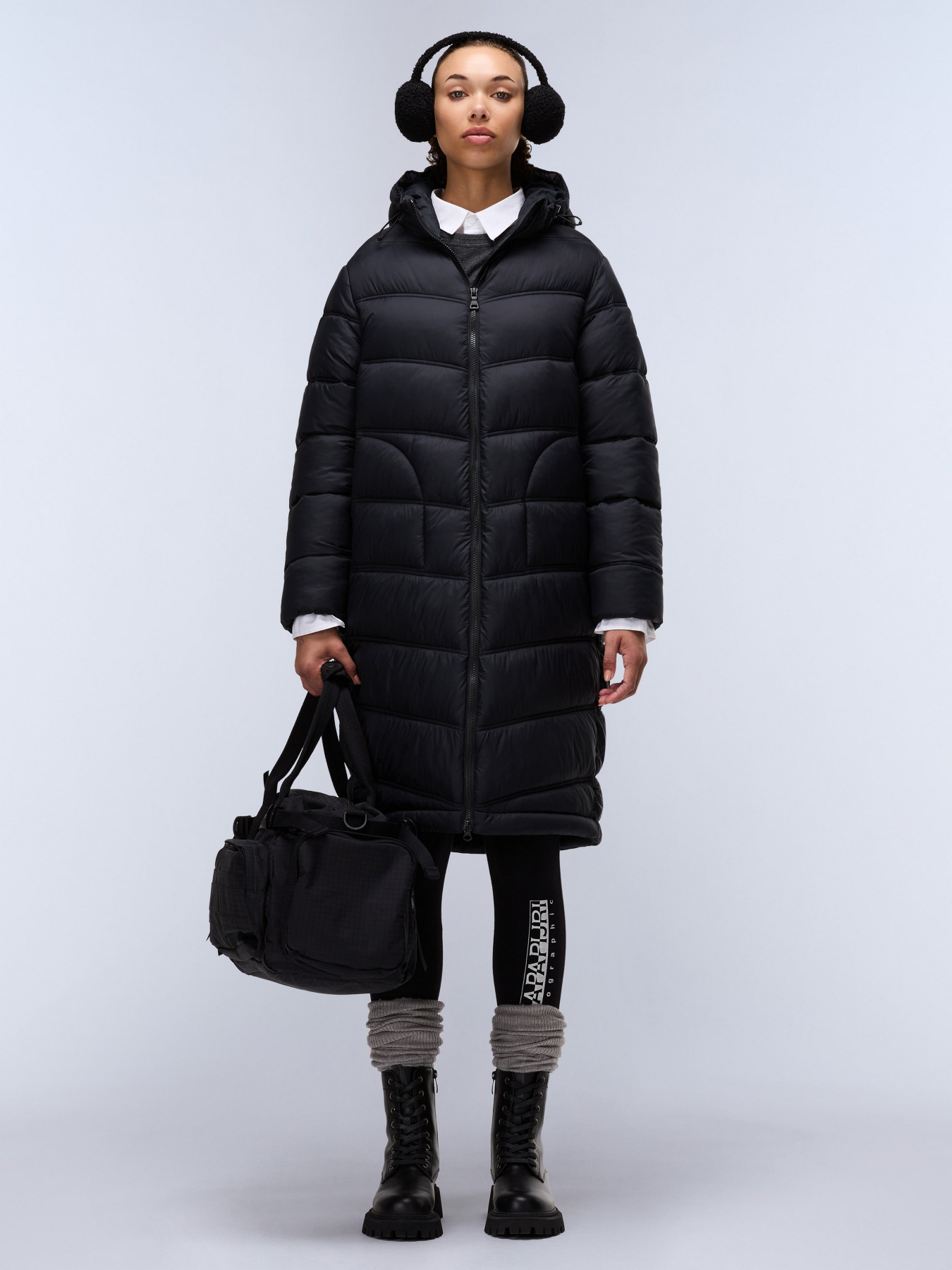 Зимова куртка Napapijri модель NP0A88XF9411 Фото