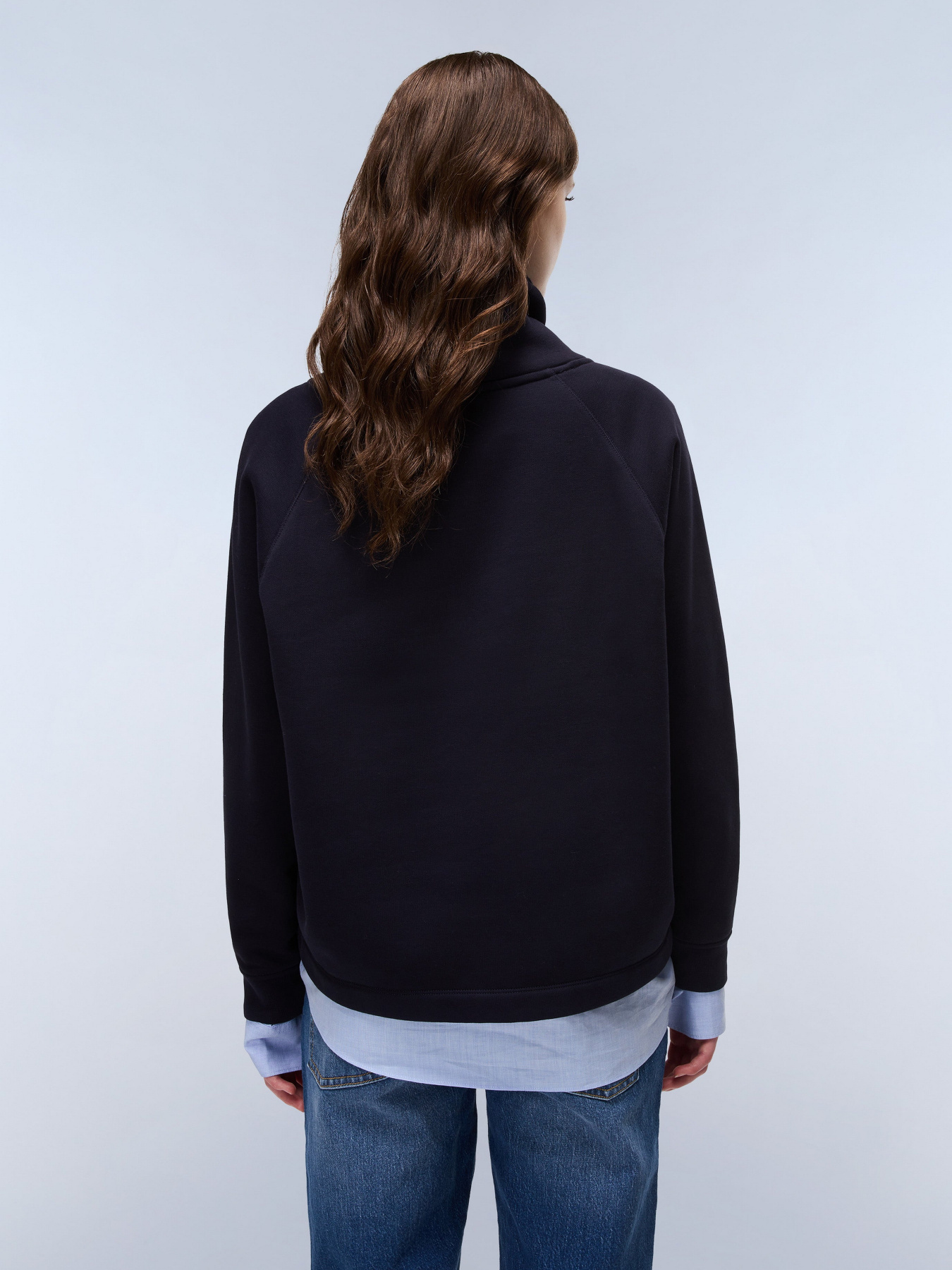 Світшот Napapijri модель NP0A88XN1761 Фото