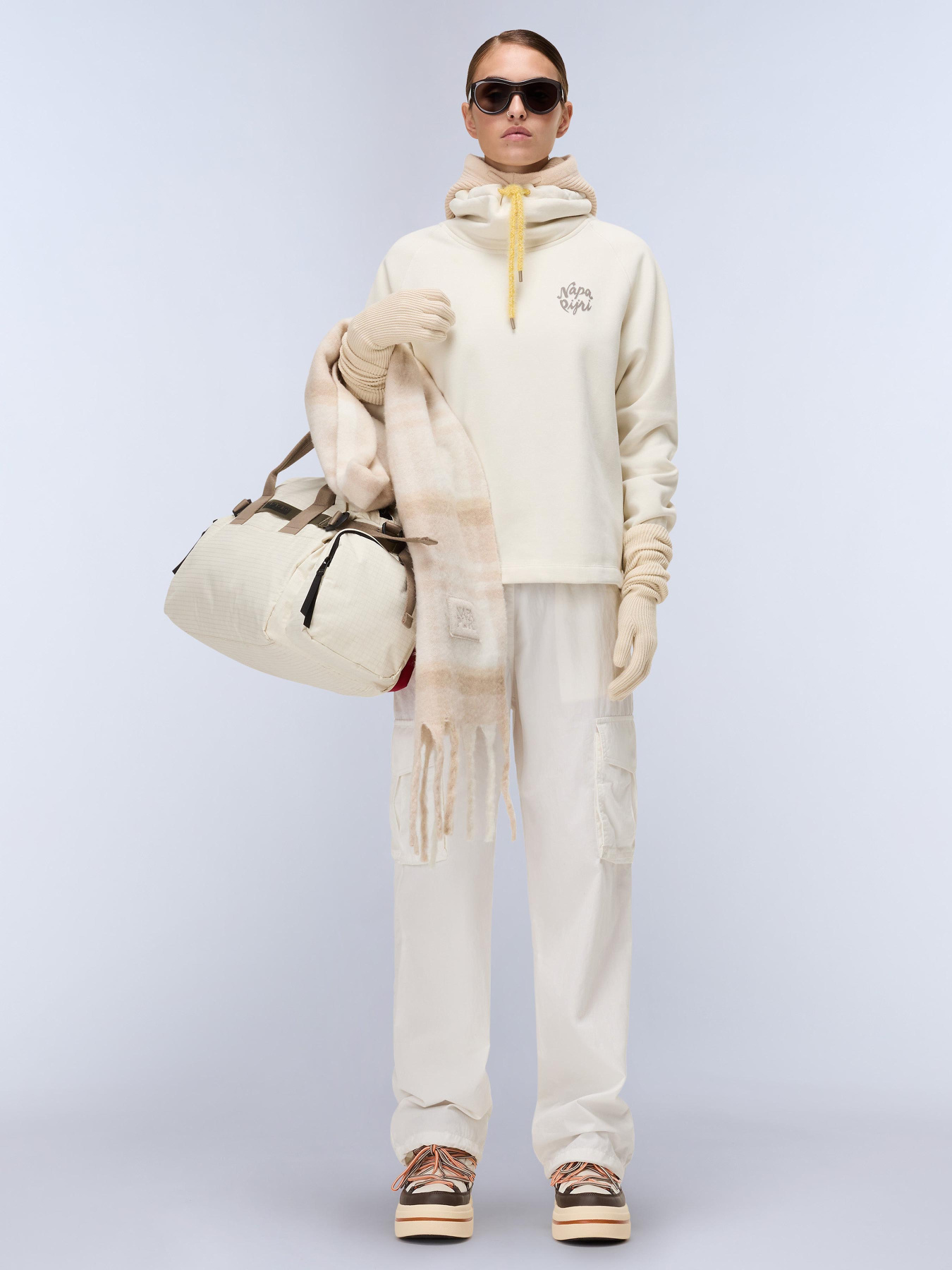 Світшот Napapijri модель NP0A88XNN1J1 Світшот Napapijri модель NP0A88XNN1J1 Фото