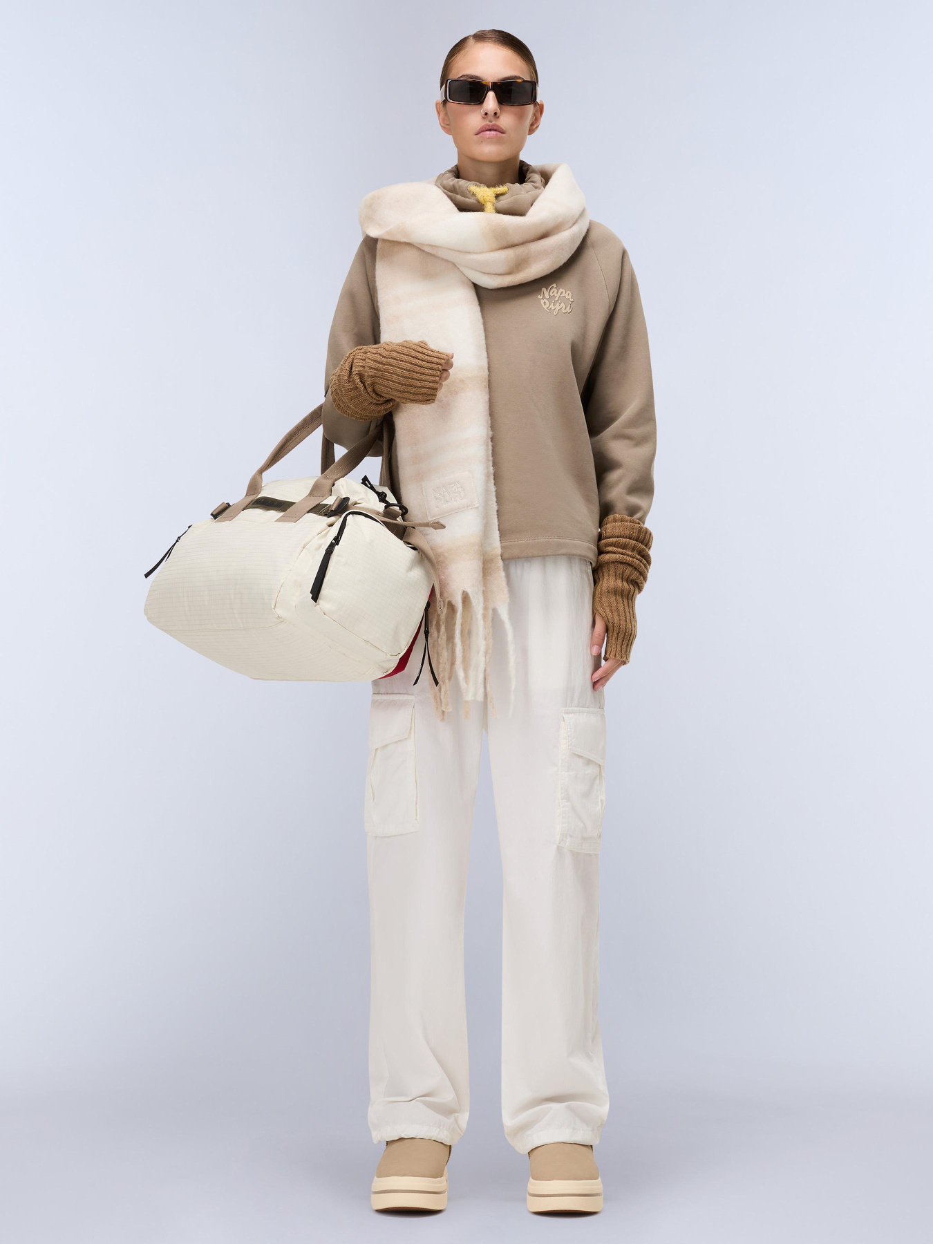 Свитшот Napapijri модель NP0A88XNN1T1 Фото