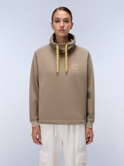 Свитшот Napapijri модель NP0A88XNN1T1 Фото