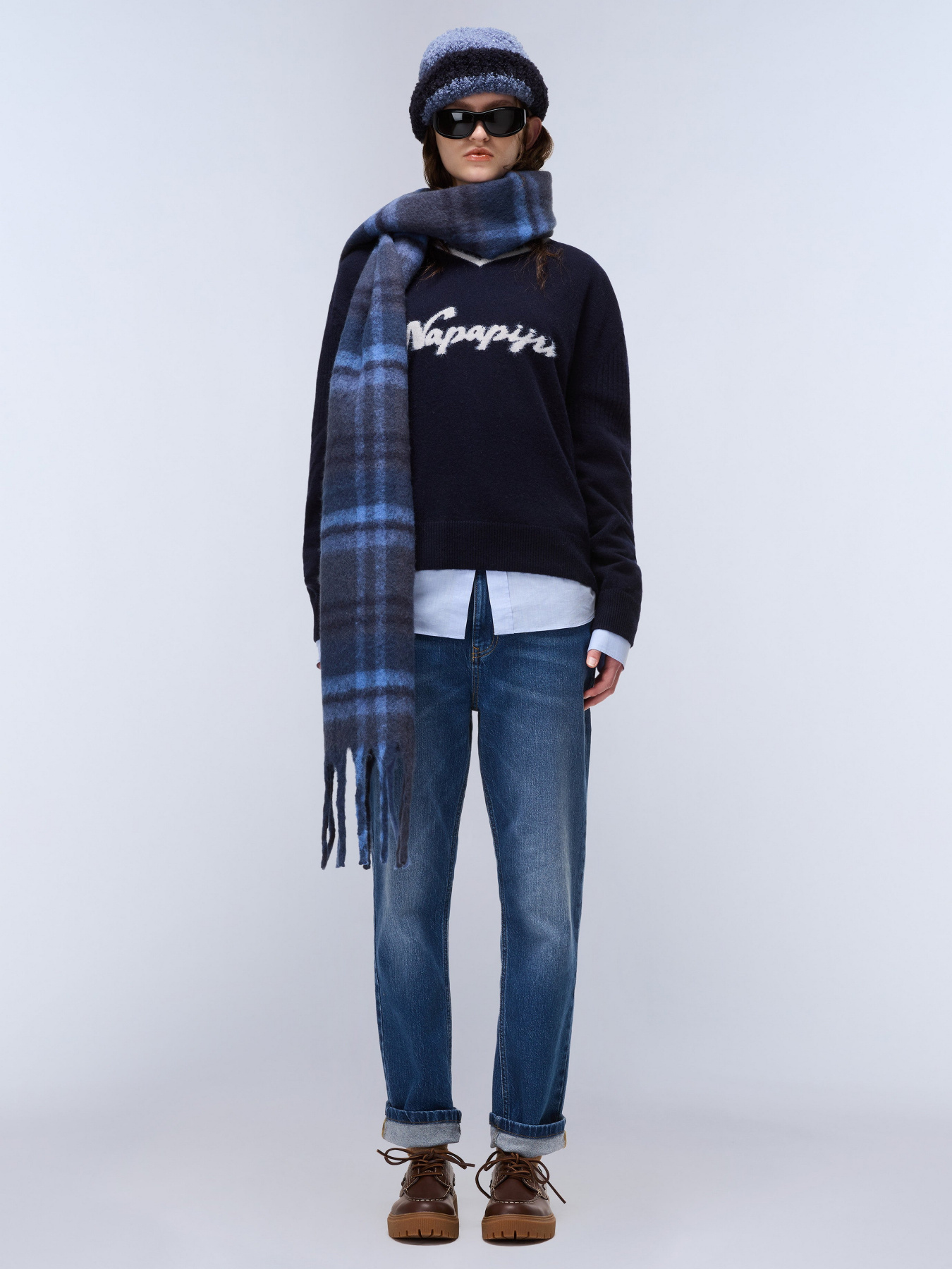 Свитер Napapijri модель NP0A88Y41761 Фото