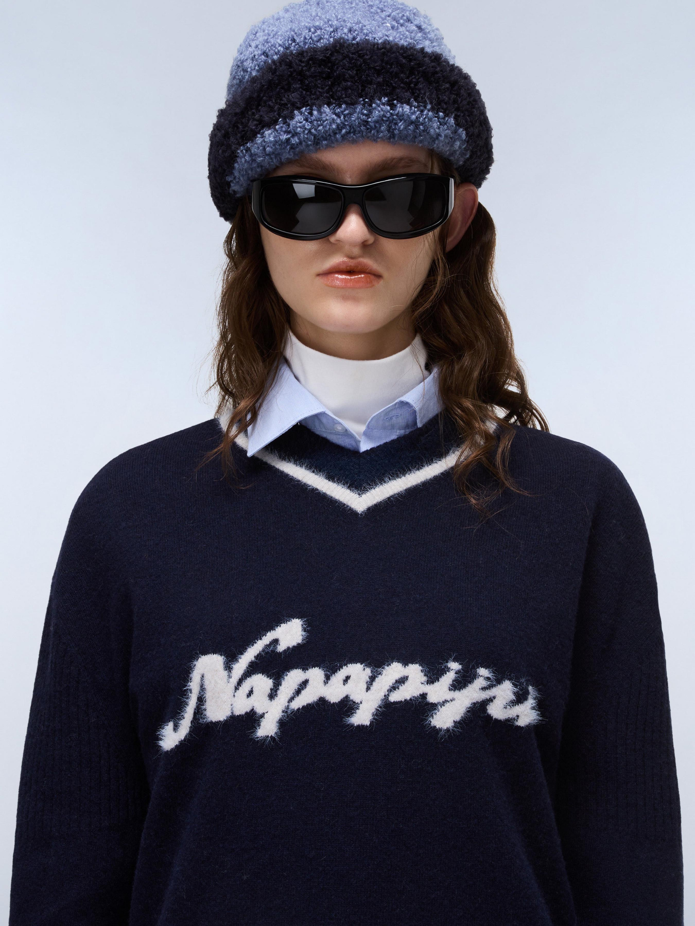 Светр Napapijri модель NP0A88Y41761 Светр Napapijri модель NP0A88Y41761 Фото