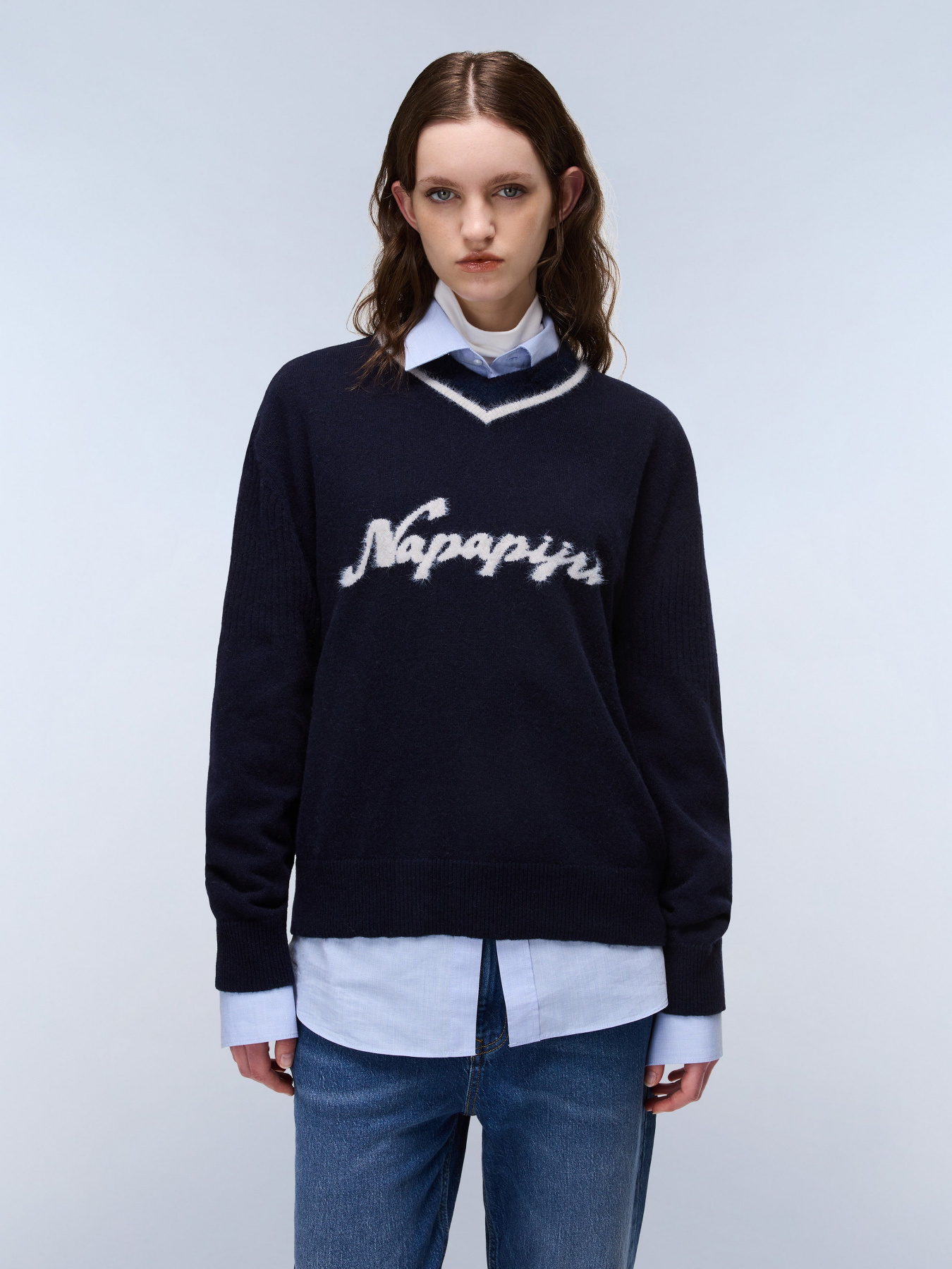 Светр Napapijri модель NP0A88Y41761 Светр Napapijri модель NP0A88Y41761 Фото