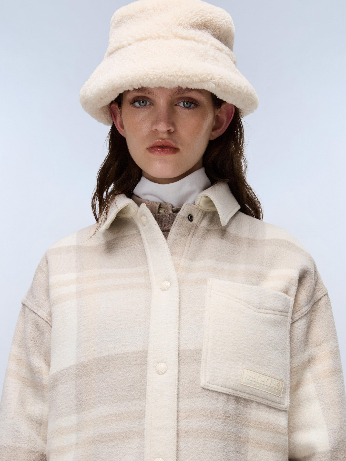 Рубашка Napapijri модель NP0A8934CBO1 Фото