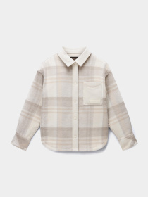 Рубашка в клетку Napapijri модель NP0A8934CBO1 Фото