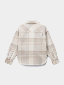 Рубашка в клетку Napapijri модель NP0A8934CBO1 Фото