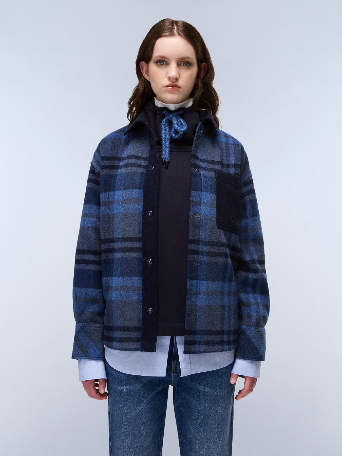 Рубашка Napapijri модель NP0A8934CBP1 Фото