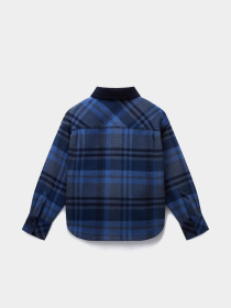 Рубашка в клетку Napapijri модель NP0A8934CBP1 Фото