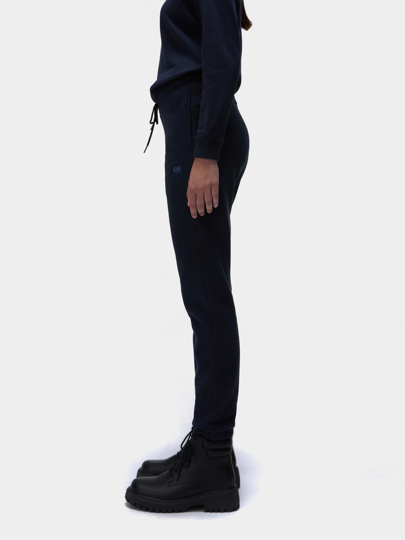 Штаны спортивные Napapijri Nina модель NP0A4HD61761 Фото