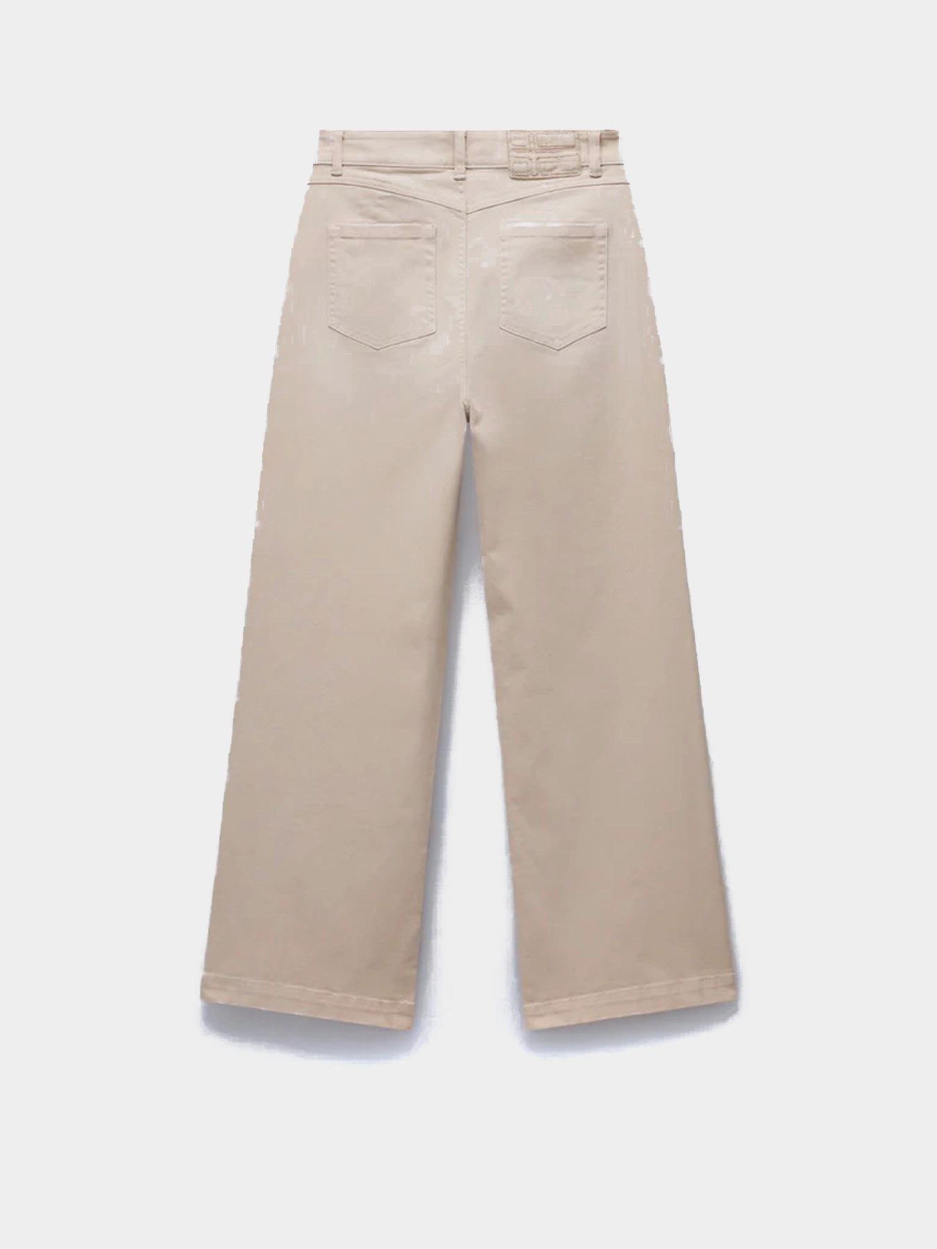 Широкие джинсы Napapijri Agord модель NP0A4HODNAC1 Фото