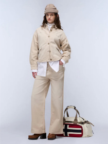 Широкие джинсы Napapijri Agord модель NP0A4HODNAC1 Фото