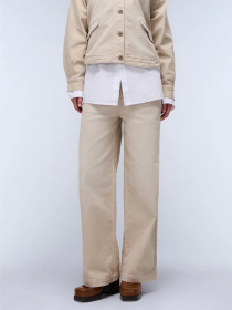 Широкие джинсы Napapijri Agord модель NP0A4HODNAC1 Фото