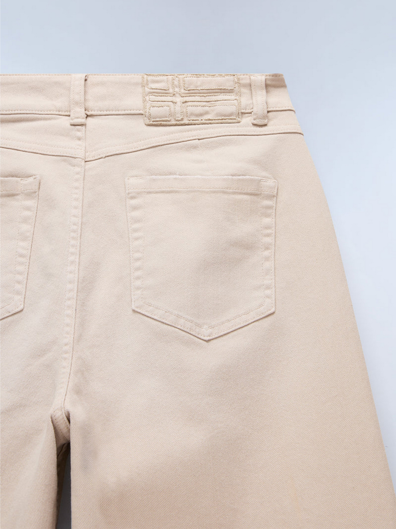 Широкі джинси Napapijri Agord модель NP0A4HODNAC1 Фото