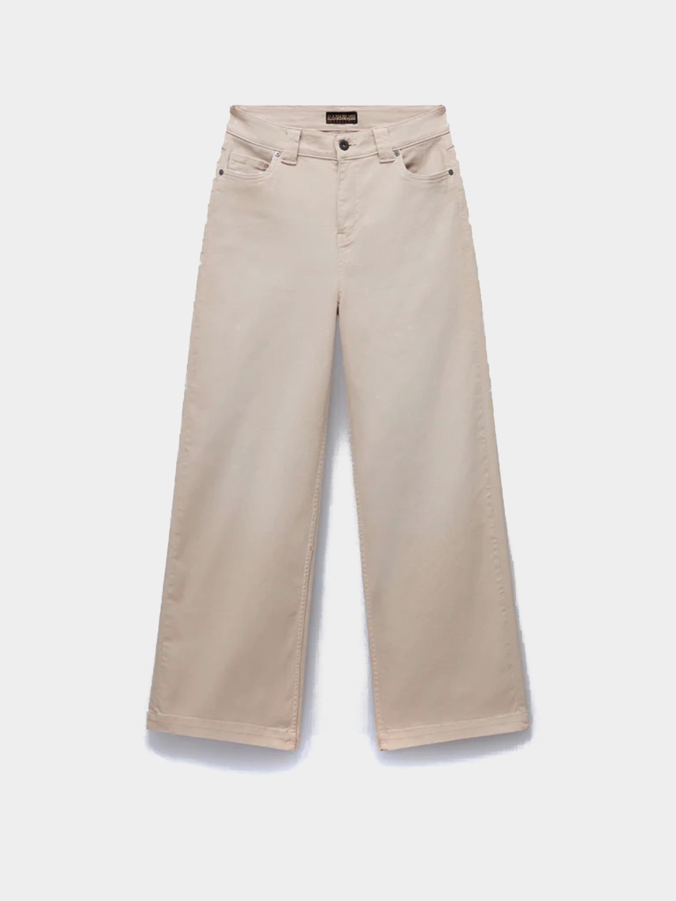 Широкі джинси Napapijri Agord модель NP0A4HODNAC1 Фото