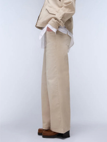 Широкі джинси Napapijri Agord модель NP0A4HODNAC1 Фото