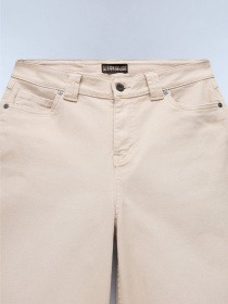 Широкі джинси Napapijri Agord модель NP0A4HODNAC1 Фото