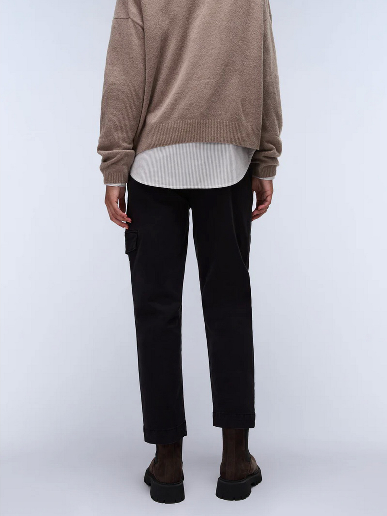 Брюки повседневные Napapijri Arabba модель NP0A88XM9411 Фото