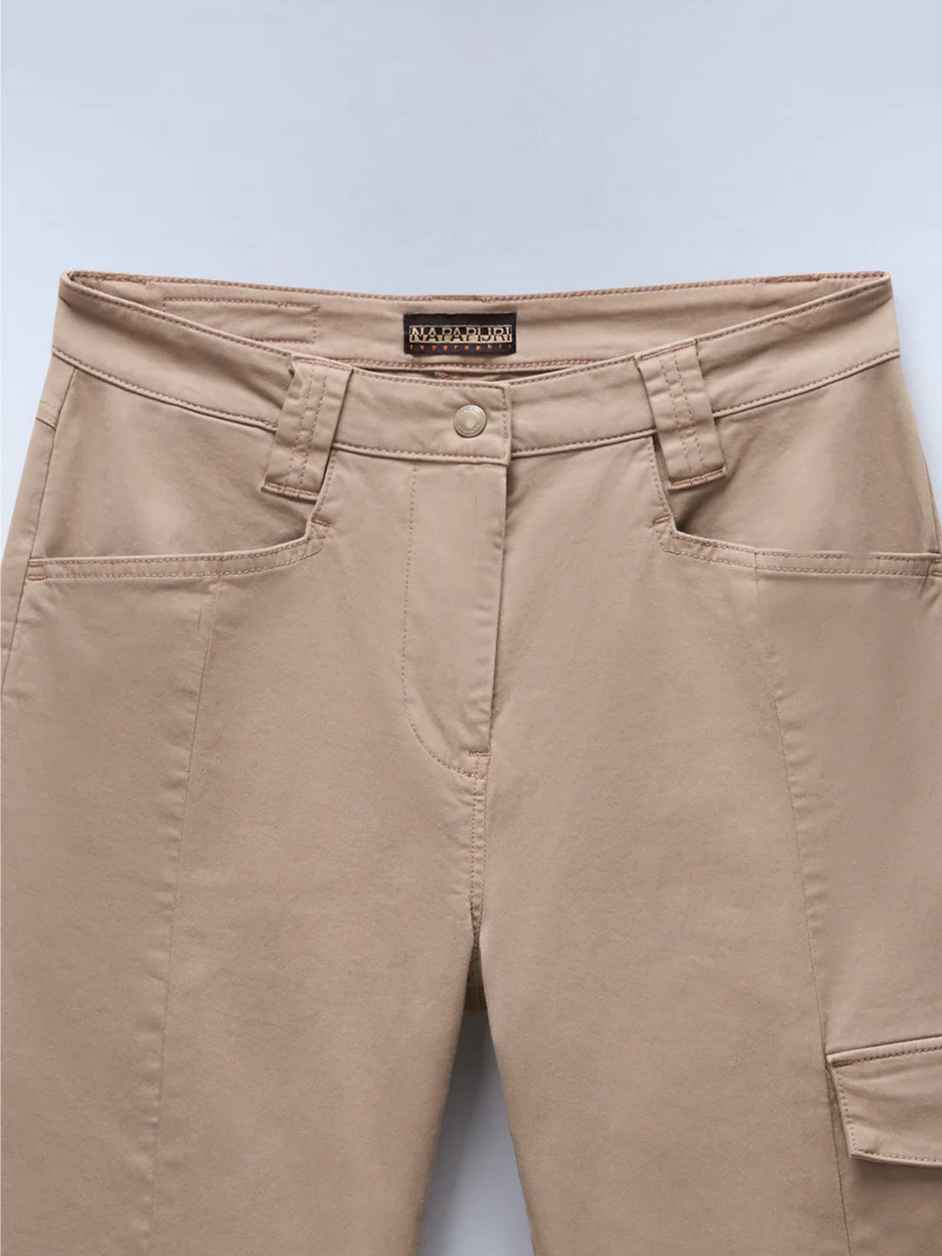 Штани повсякденні Napapijri Arabba Модель NP0A88XMN1T1 Фото