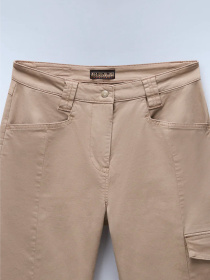 Штани повсякденні Napapijri Arabba Модель NP0A88XMN1T1 Фото