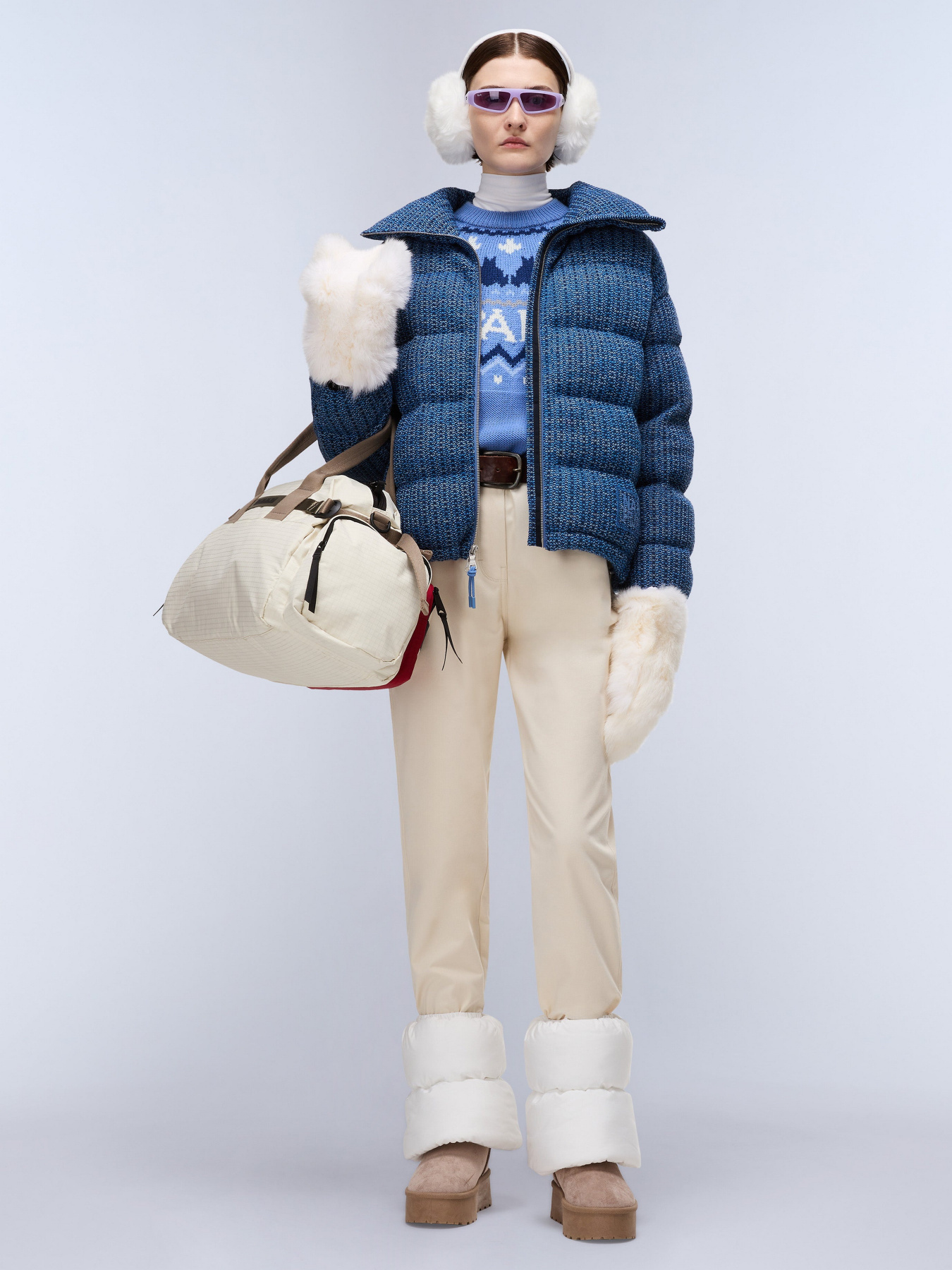 Зимняя куртка Napapijri модель NP0A88WRB3E1 Фото