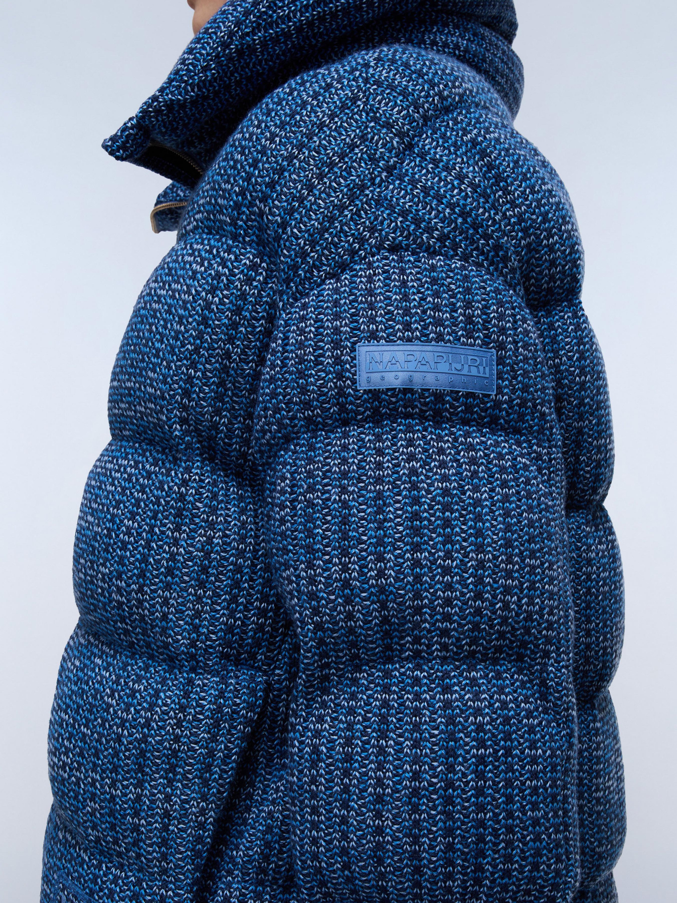 Зимняя куртка Napapijri модель NP0A88WRB3E1 Фото