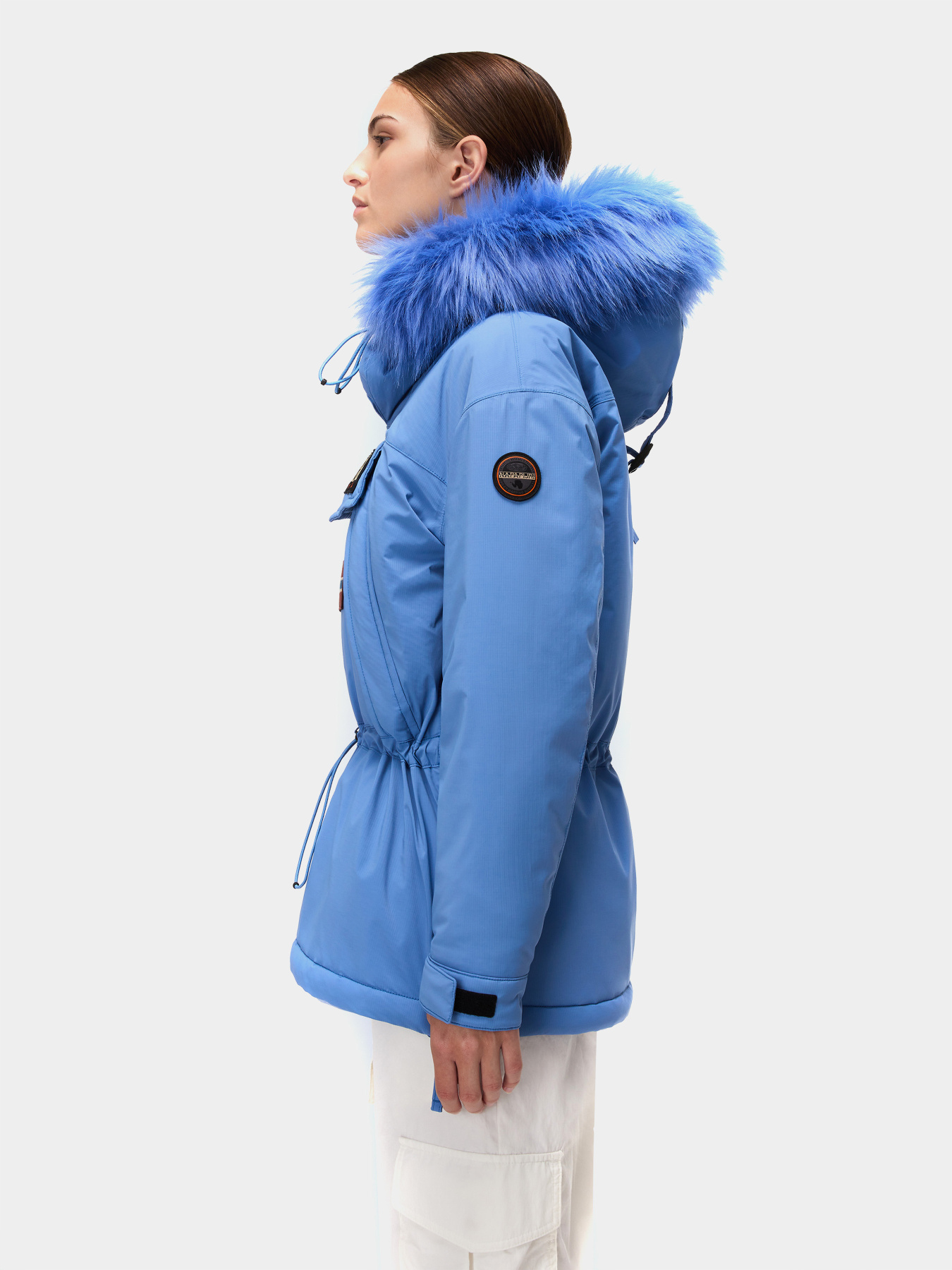 Анорак Napapijri модель NP0A4I5FB3E1 Фото