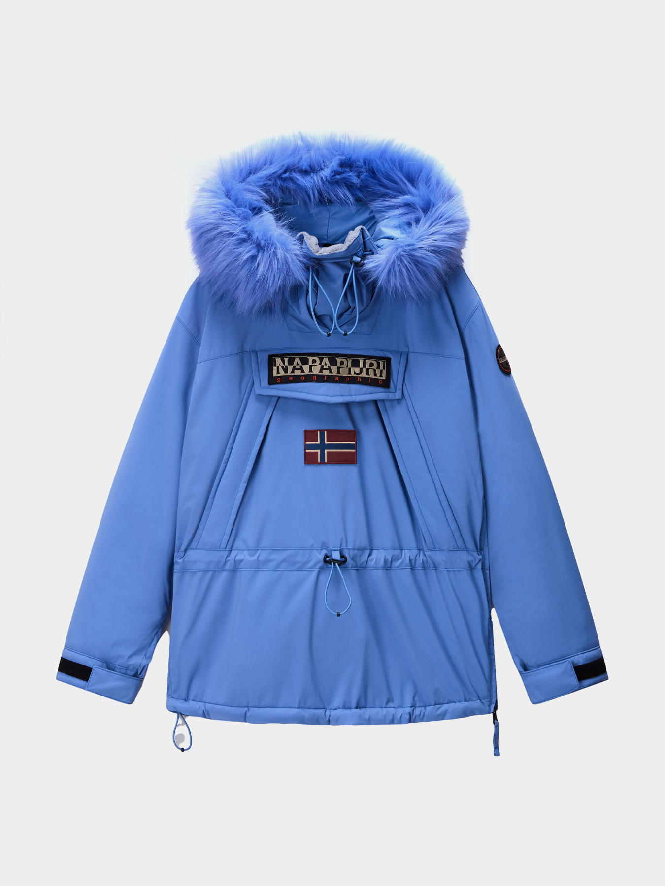 Анорак Napapijri модель NP0A4I5FB3E1 Фото
