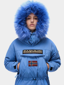 Анорак Napapijri модель NP0A4I5FB3E1 Фото
