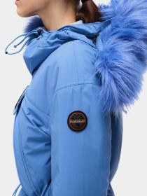 Анорак Napapijri модель NP0A4I5FB3E1 Фото