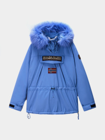 Анорак Napapijri модель NP0A4I5FB3E1 Фото