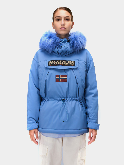 Анорак Napapijri модель NP0A4I5FB3E1 Фото