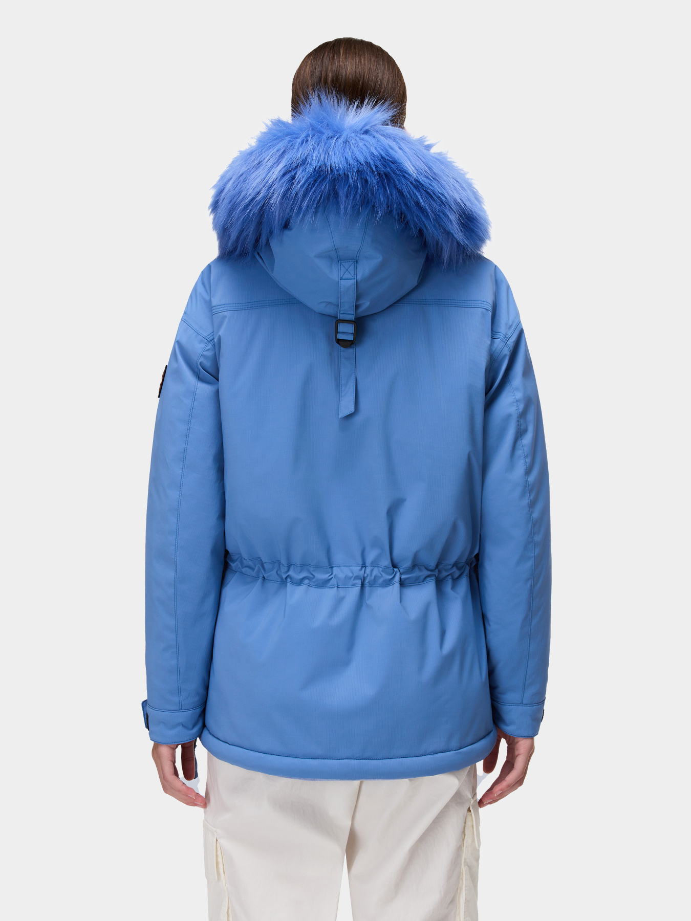 Анорак Napapijri модель NP0A4I5FB3E1 Фото