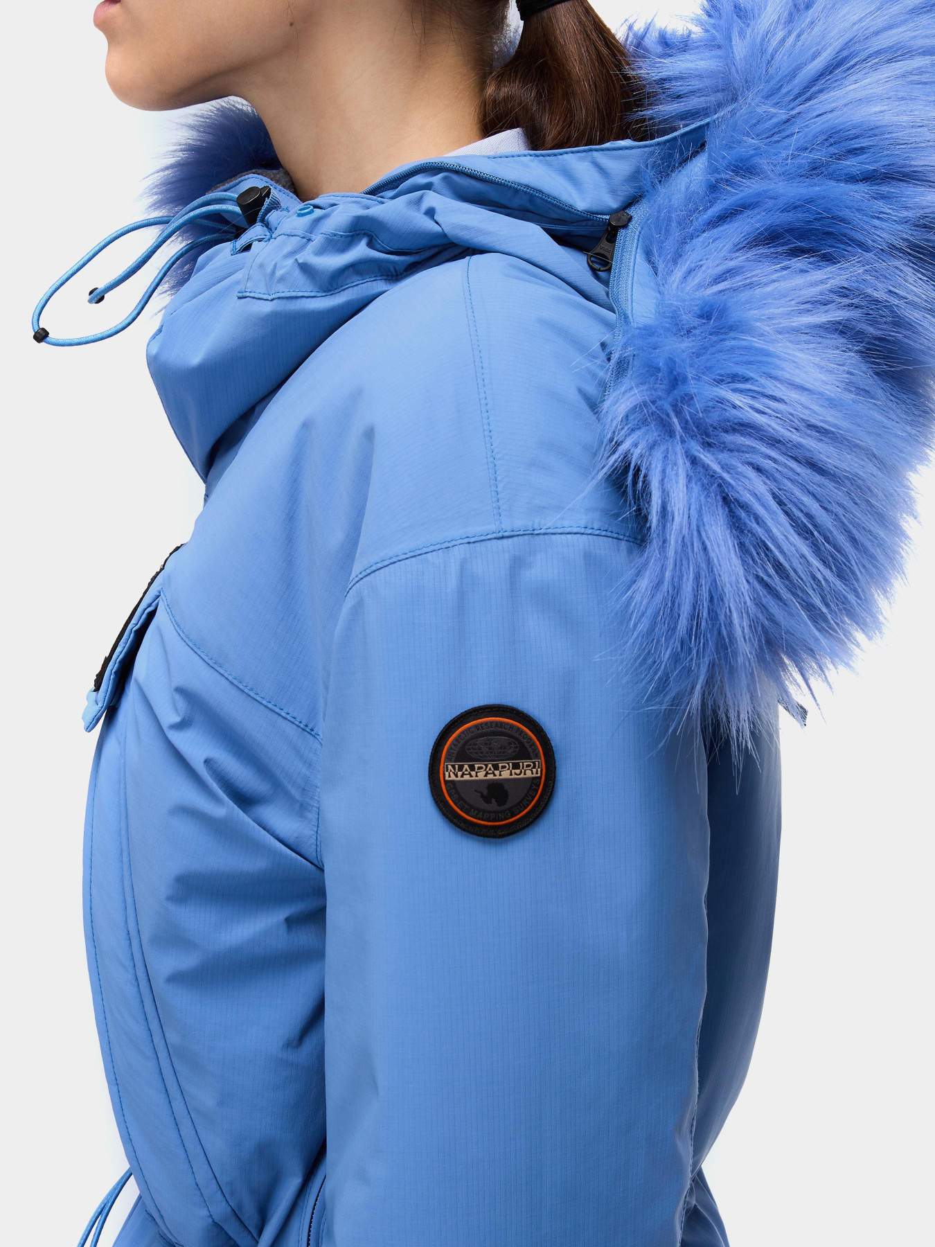 Анорак Napapijri модель NP0A4I5FB3E1 Фото