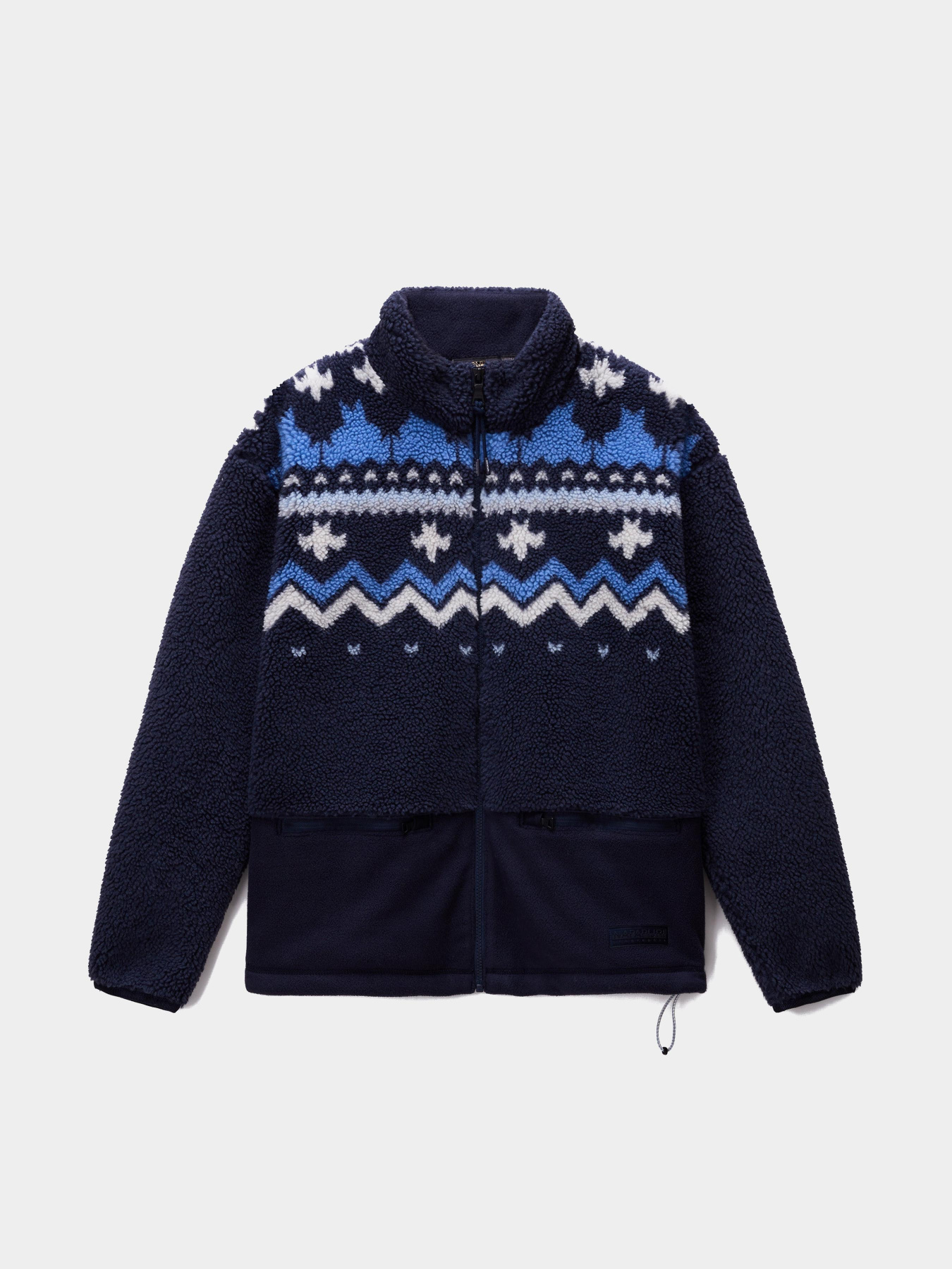 Флисовая кофта Napapijri модель NP0A88VL1761 Фото