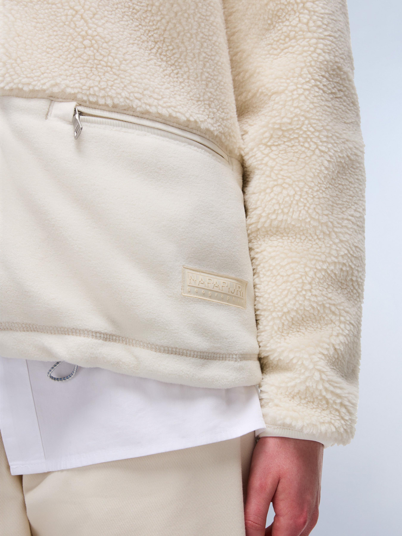 Кофта Napapijri модель NP0A88VLN1J1 Фото