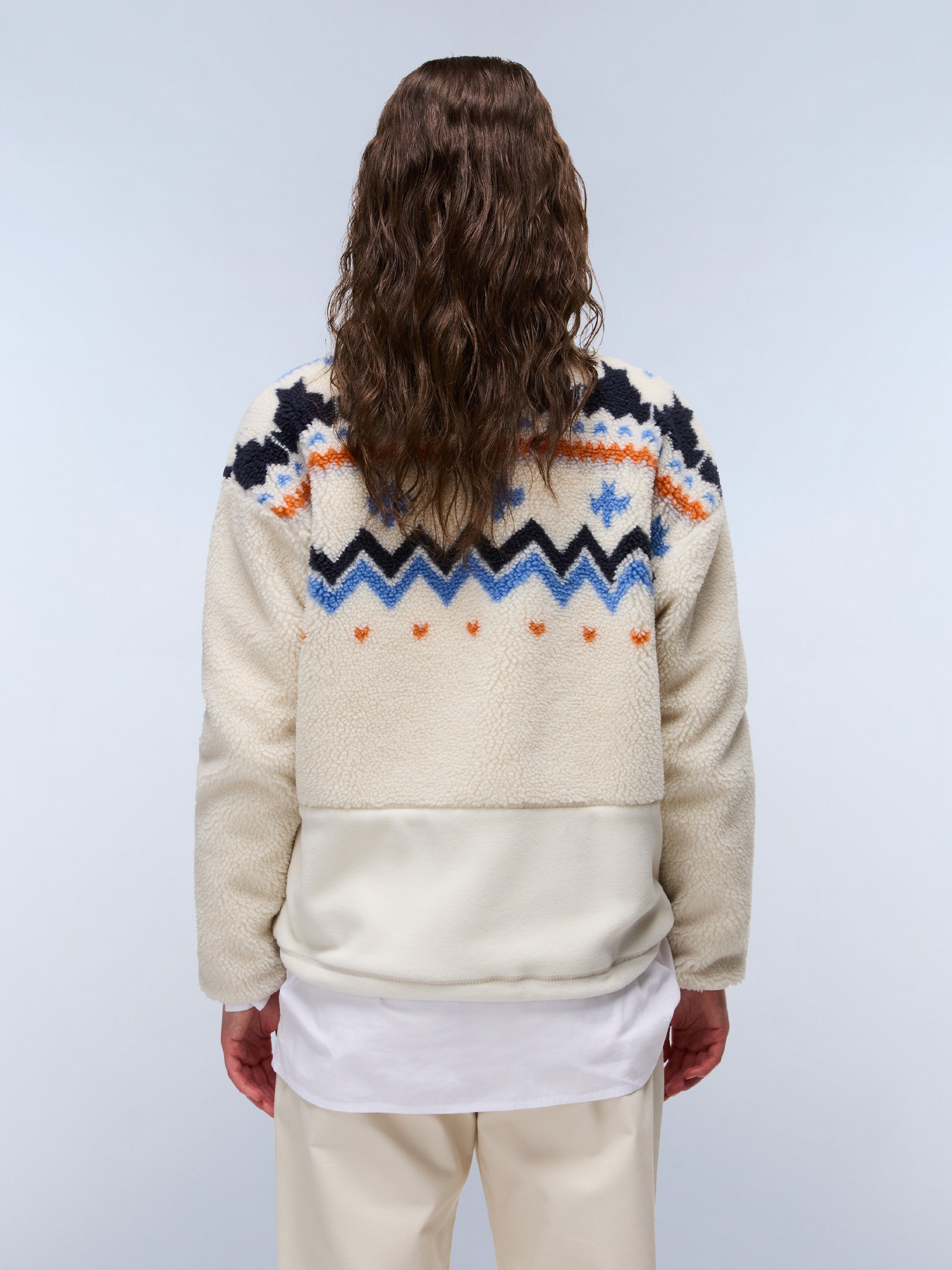 Флисовая кофта Napapijri модель NP0A88VLN1J1 Фото