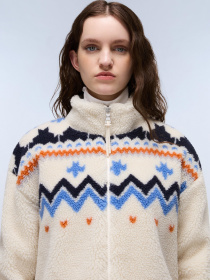 Флисовая кофта Napapijri модель NP0A88VLN1J1 Фото