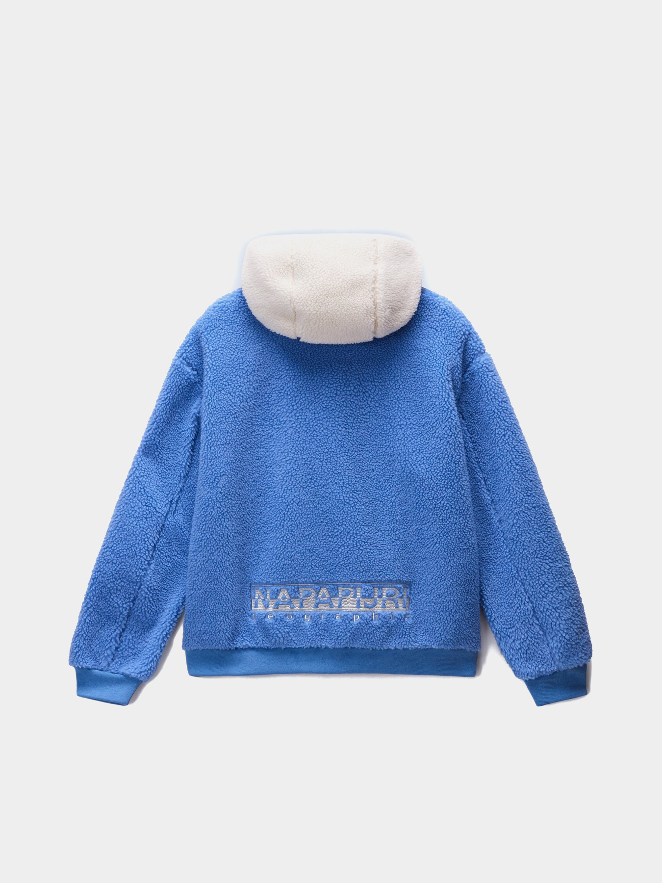 Худи Napapijri модель NP0A4HYOB3E1 Фото