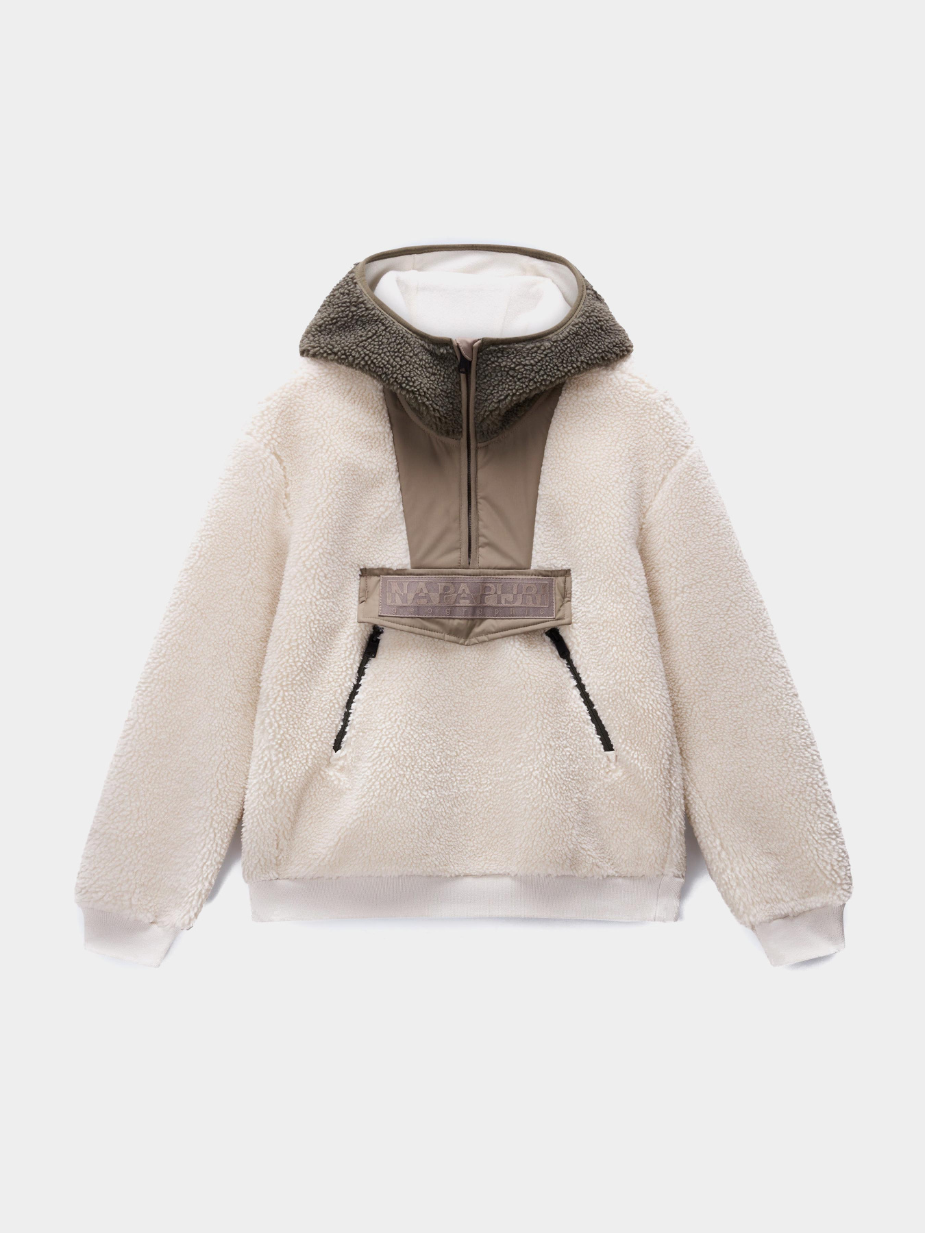 Худи Napapijri модель NP0A4HYON1J1 Фото