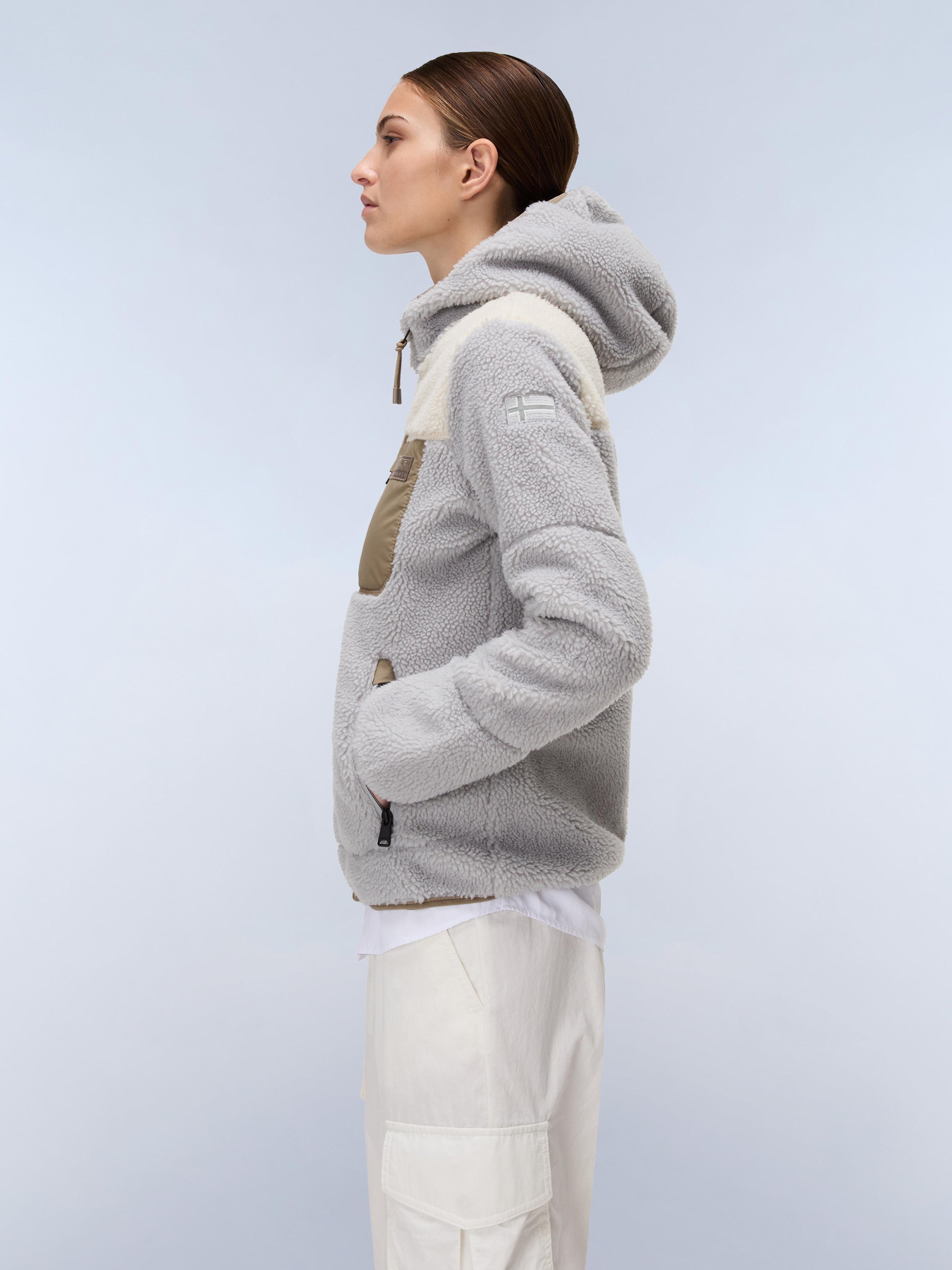 Флисовая кофта Napapijri модель NP0A4I54H971 Фото