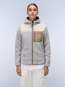 Флісова кофта Napapijri модель NP0A4I54H971 Флісова кофта Napapijri модель NP0A4I54H971 Фото