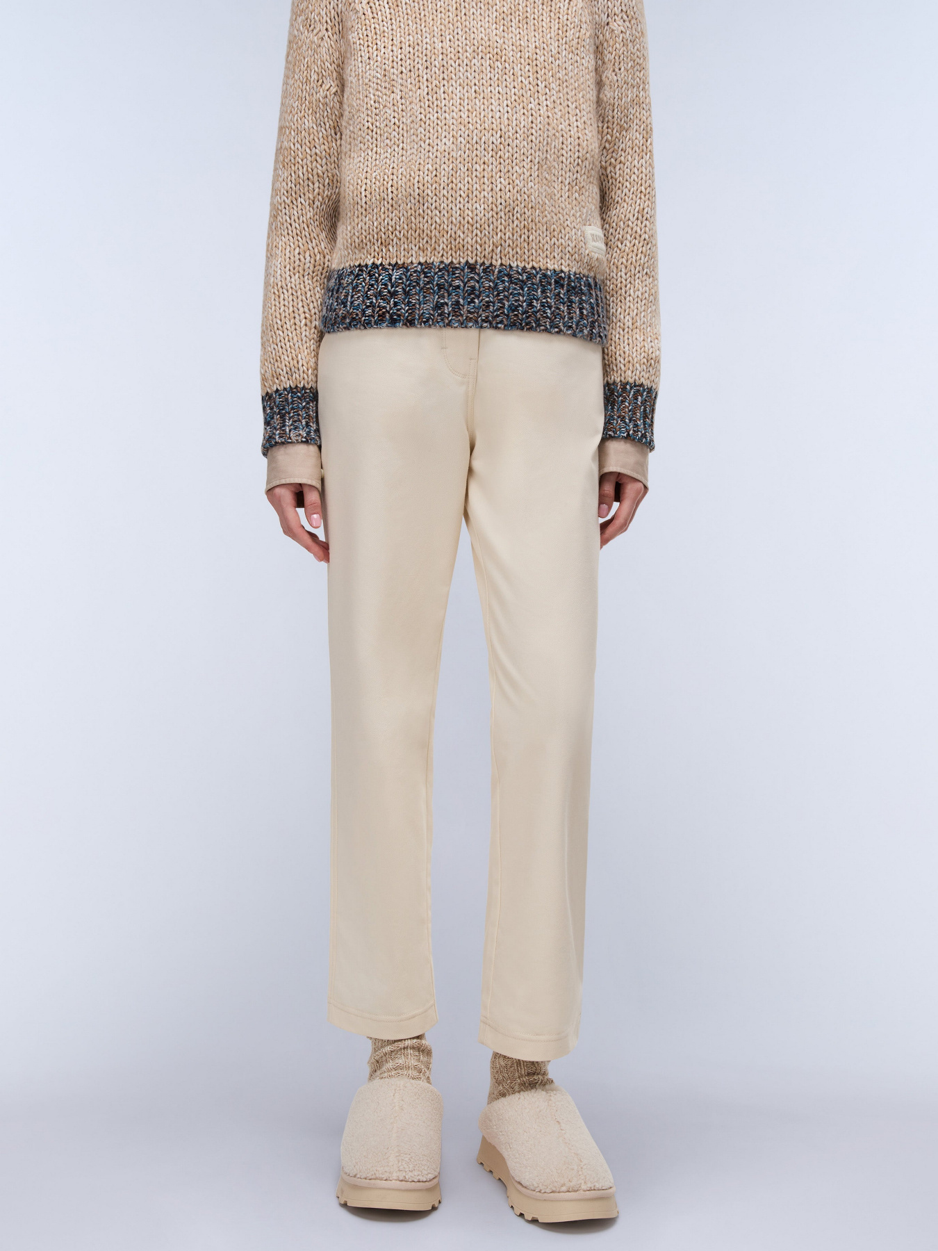 Брюки повседневные Napapijri модель NP0A88XWN1J1 Фото