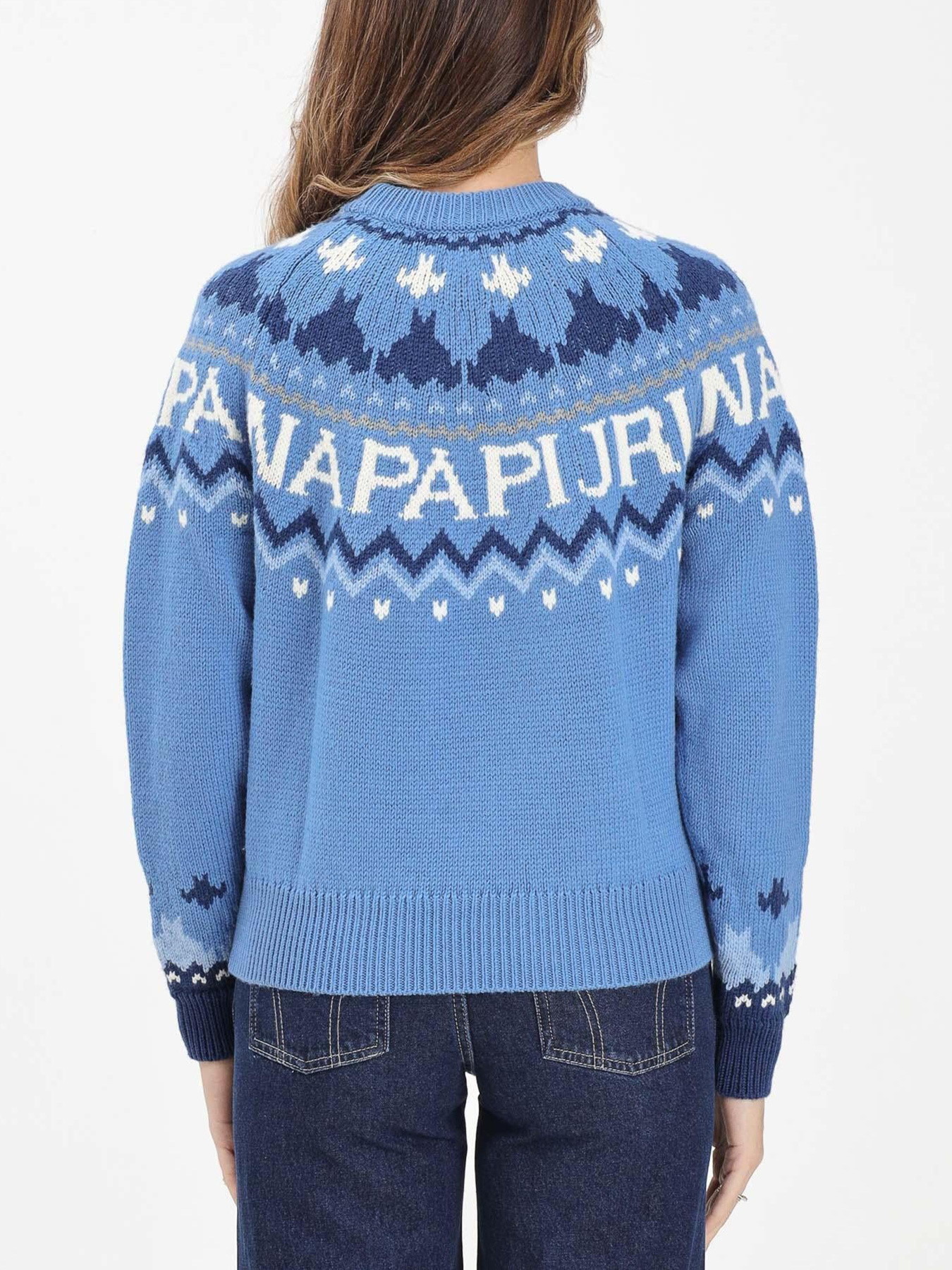 Свитер Napapijri модель NP0A892SB3E1 Фото