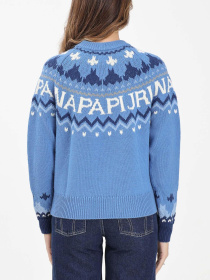 Свитер Napapijri модель NP0A892SB3E1 Фото