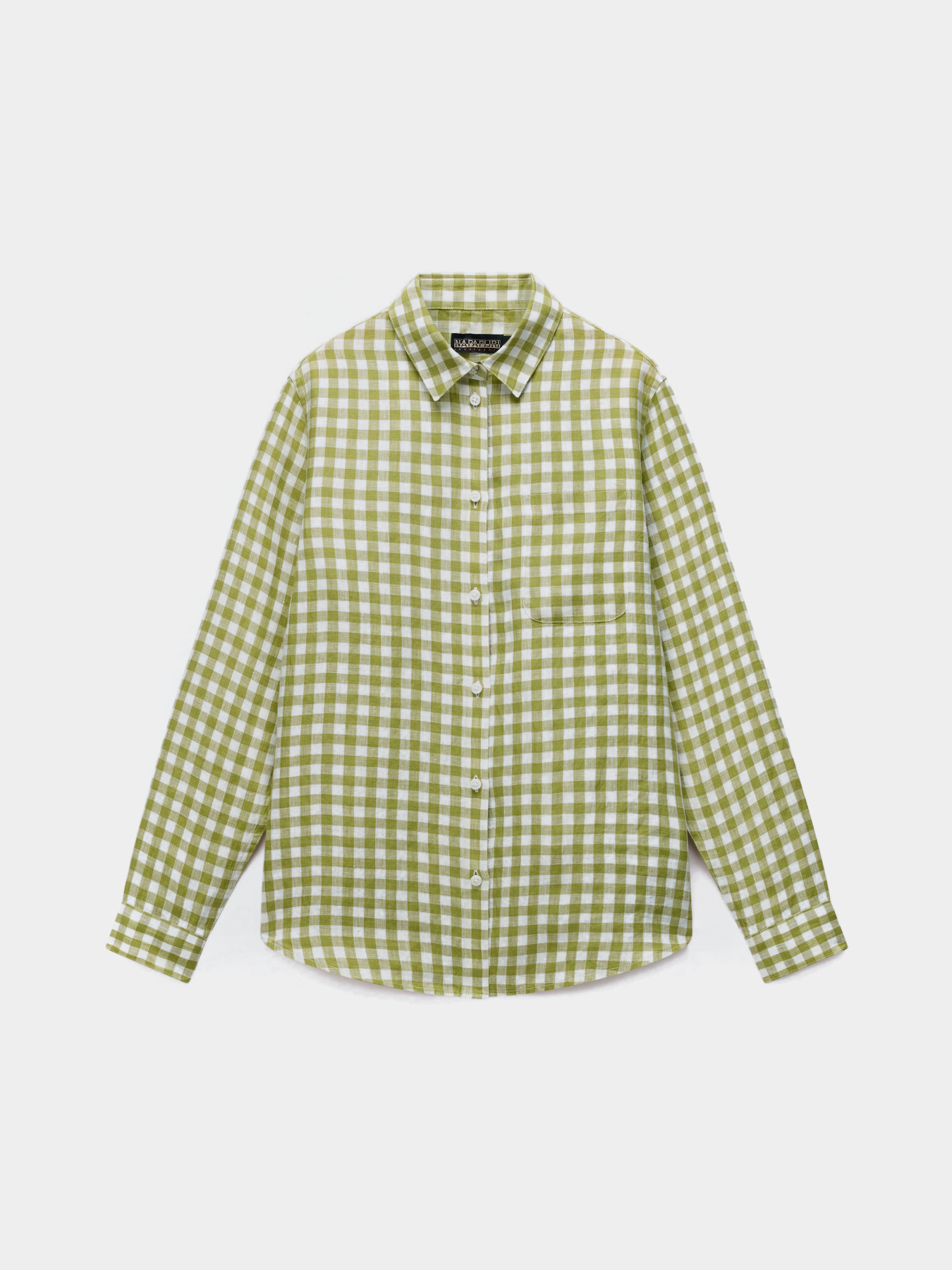 Рубашки Napapijri G-ETE модель NP0A4FH9CHH1 Фото