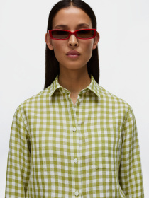 Рубашки Napapijri G-ETE модель NP0A4FH9CHH1 Фото