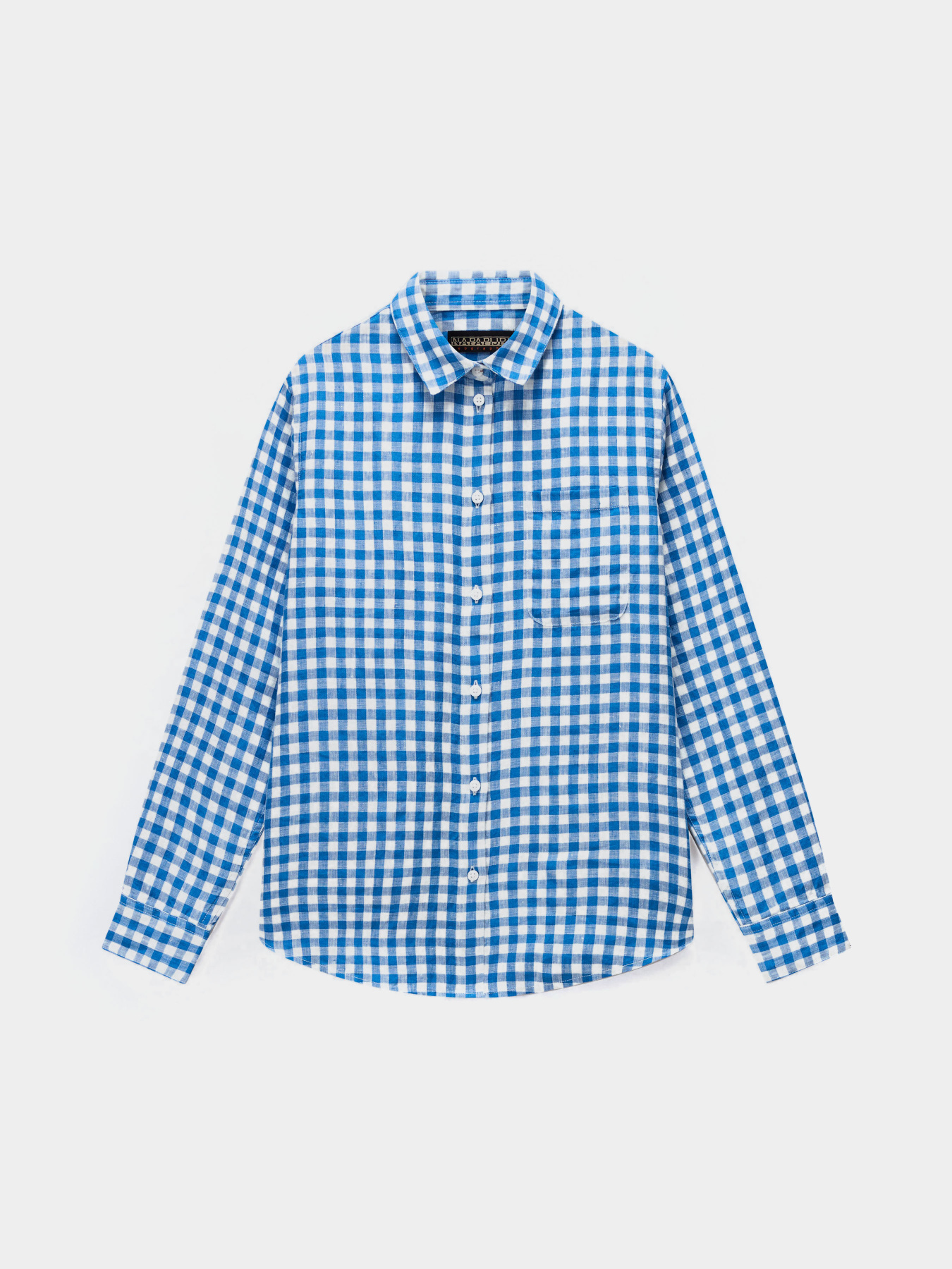Рубашки Napapijri G-ETE модель NP0A4FH9CHU1 Фото