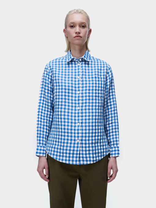 Рубашки Napapijri G-ETE модель NP0A4FH9CHU1 Фото